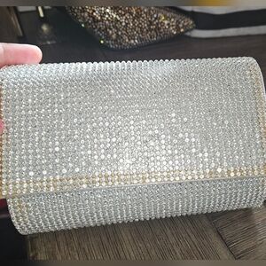 Kelly & Katie Jeweled Clutch